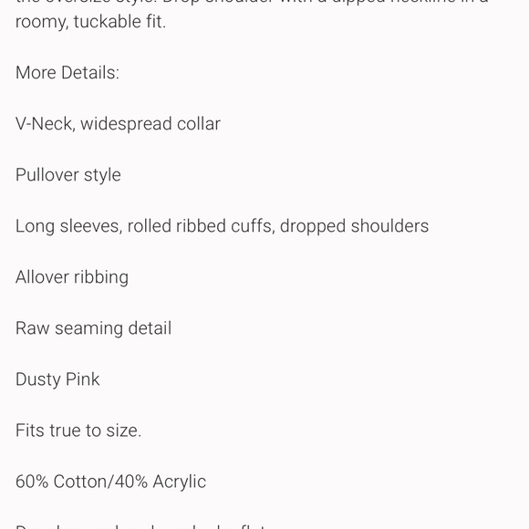 Free People Marlie Ribbed Sweater - Picture 10 of 10